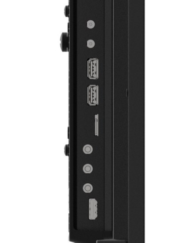 Iiyama Lh7575Uhs-B1Ag Signage Display Płaski Panel Digital Signage 190,5 Cm (75") Lcd Wi-Fi 500 Cd/M2 4K Ultra Hd Czarny Proceso