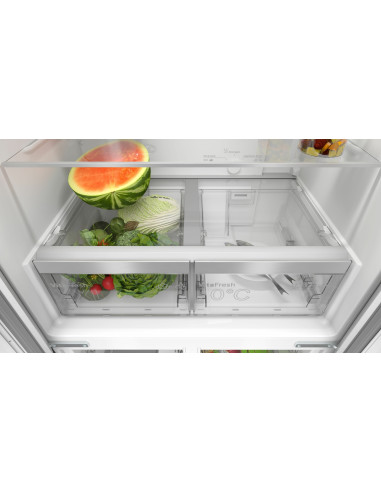 Chłodziarko-Zamrażarka Bosch Kmc85Lbea