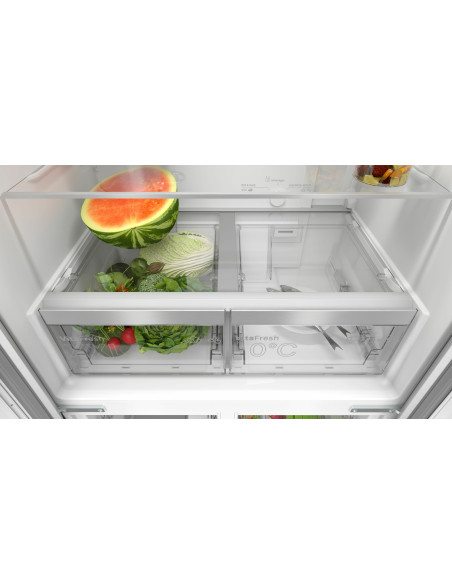 Chłodziarko-Zamrażarka Bosch Kmc85Lbea