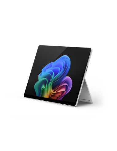Tablet Microsoft Surface Pro 11 Platin X Plus Z Ekranem Lcd 512Gb, 16Gb, Windows 11 Pro Z Procesorem Qualcomm, Dostępny Od Końca