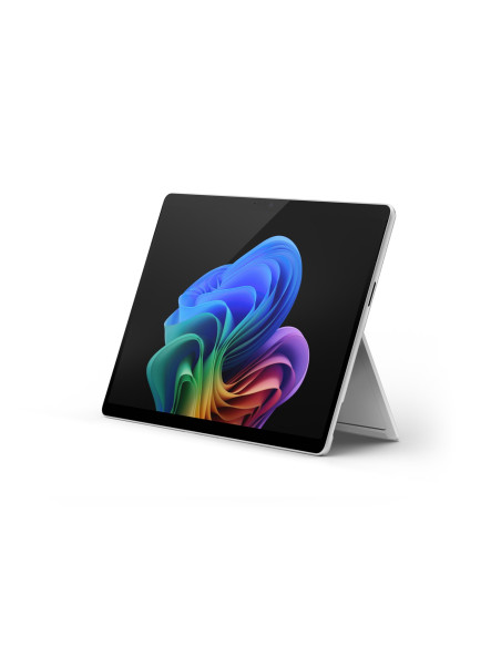 Tablet Microsoft Surface Pro 11 Platin X Plus Z Ekranem Lcd 512Gb, 16Gb, Windows 11 Pro Z Procesorem Qualcomm, Dostępny Od Końca