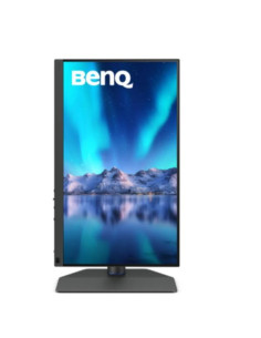 Benq Sw272U Monitor Komputerowy 68,6 Cm (27") 3840 X 2160 Px 4K Ultra Hd Lcd Czarny 2