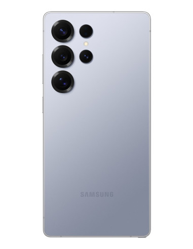 Samsung Galaxy S25 Ultra 17,5 Cm (6.9") Dual Sim Android 15 5G Usb Type-C 12 Gb 512 Gb 5000 Mah Niebieski, Srebrny, Tytan