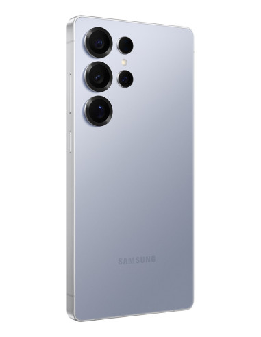 Samsung Galaxy S25 Ultra 17,5 Cm (6.9") Dual Sim Android 15 5G Usb Type-C 12 Gb 512 Gb 5000 Mah Niebieski, Srebrny, Tytan