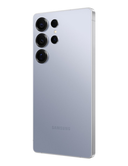 Samsung Galaxy S25 Ultra 17,5 Cm (6.9") Dual Sim Android 15 5G Usb Type-C 12 Gb 512 Gb 5000 Mah Niebieski, Srebrny, Tytan