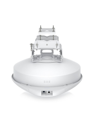 Radiolinia Ubiquiti Af60-Xg-Eu | Uisp Airfiber, 60Ghz, Rj45 1000Mb/S, Sfp+, 4Km+, Gps
