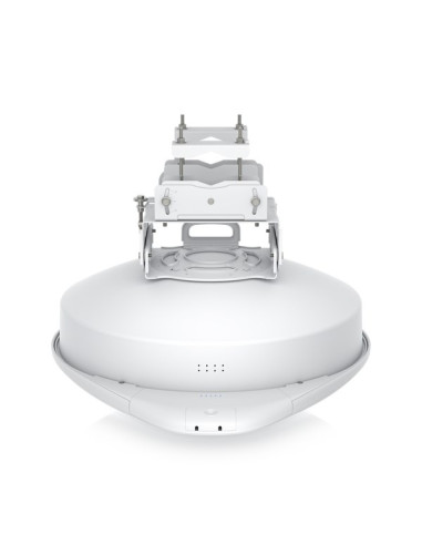 Radiolinia Ubiquiti Af60-Xg-Eu | Uisp Airfiber, 60Ghz, Rj45 1000Mb/S, Sfp+, 4Km+, Gps
