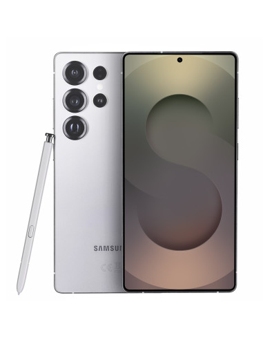 Samsung Galaxy S25 Ultra (S938) Ds 5G 12/256Gb Titanium Gray