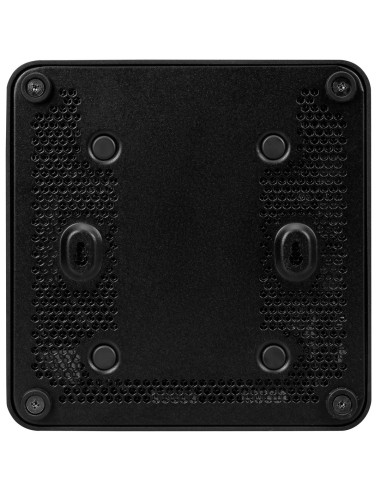 Msi Cubi Nuc 13Mq-070Pl I7-1365U 16Gb Ssd1Tb Intel Iris Xe Graphics Ax211 Wifi 6E Windows 11 Pro Black