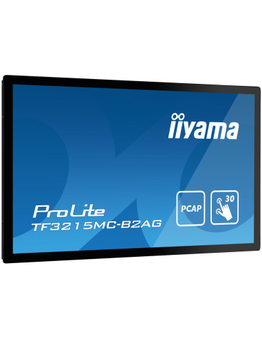 Monitor Iiyama Prolite Tf3215Mc-B2Ag Lcd 32" 31.5" 80 Cm