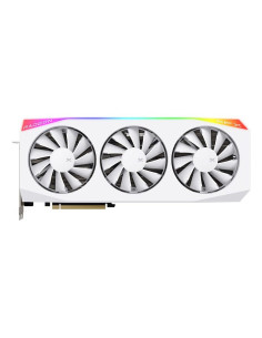 Karta Graficzna Xfx Rx 9070Xt Mercury Magnetic Air Rgb Gaming 16 Gb Oc Biały Detaliczny - 16,384 Mb - Gddr6