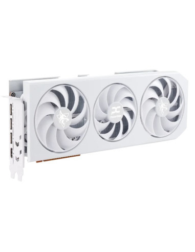 Powercolor Hellhound Radeon Rx 9070 Xt Spectral White Amd 16 Gb Gddr6