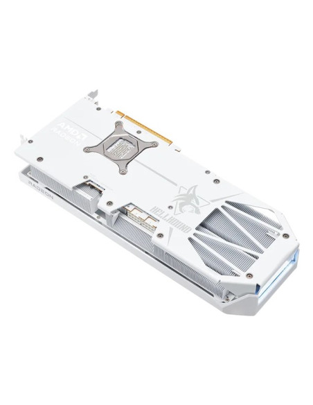 Powercolor Hellhound Radeon Rx 9070 Xt Spectral White Amd 16 Gb Gddr6
