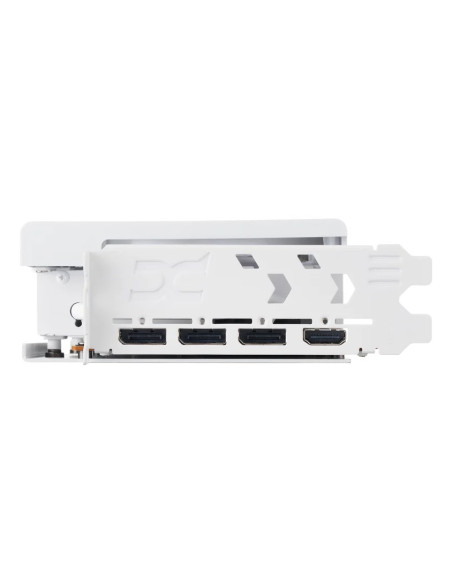 Powercolor Hellhound Radeon Rx 9070 Xt Spectral White Amd 16 Gb Gddr6