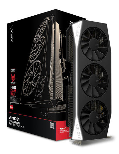 Xfx Mercury Radeon Rx 9070 Xt Gaming Edition Amd 16 Gb Gddr6