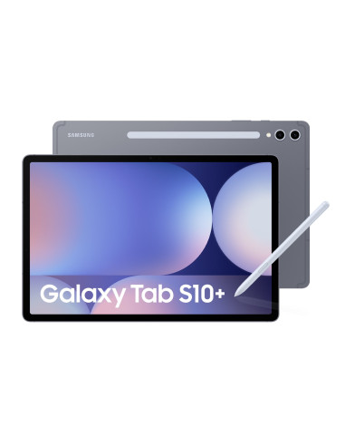 Samsung Galaxy Tab S10+ 256 Gb 31,5 Cm (12.4") 12 Gb Android 14 Szary