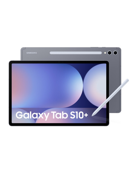 Samsung Galaxy Tab S10+ 256 Gb 31,5 Cm (12.4") 12 Gb Android 14 Szary