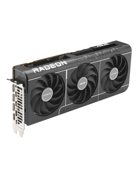 Asus Prime -Rx9070Xt-O16G Amd Radeon Rx 9070 Xt 16 Gb Gddr6