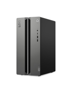 Lenovo Loq Tower 17Irr9 I5-14400F 16Gb Ddr5 4800 Ssd1Tb Geforce Rtx 3050 6Gb Win11 Luna Grey / Raven Black 2