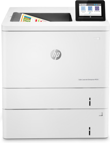 Hp Color Laserjet Enterprise Drukarka M555X, Drukowanie, Drukowanie Dwustronne