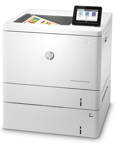 Hp Color Laserjet Enterprise Drukarka M555X, Drukowanie, Drukowanie Dwustronne