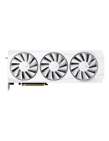 Xfx Karta Graficzna 16Gb Radeon Rx9070Xt Quicksilver White Oc Gaming 3Xdp/1Xhdmi Amd
