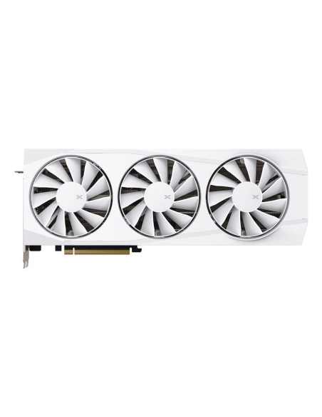 Xfx Karta Graficzna 16Gb Radeon Rx9070Xt Quicksilver White Oc Gaming 3Xdp/1Xhdmi Amd