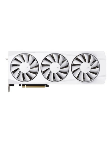 Xfx Karta Graficzna 16Gb Radeon Rx9070Xt Quicksilver White Oc Gaming 3Xdp/1Xhdmi Amd