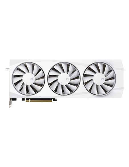 Xfx Karta Graficzna 16Gb Radeon Rx9070Xt Quicksilver White Oc Gaming 3Xdp/1Xhdmi Amd