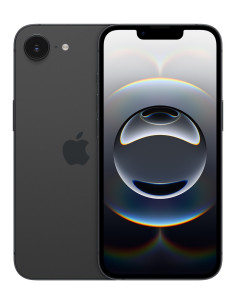 Telefon Komórkowy Apple Iphone 16E/256Gb Czarny Md1T4