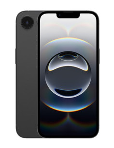 Telefon Komórkowy Apple Iphone 16E/256Gb Czarny Md1T4 2