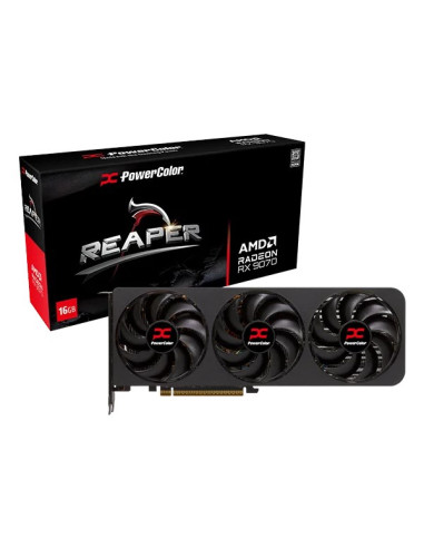 Powercolor Reaper Radeon Rx 9070 Amd 16 Gb Gddr6
