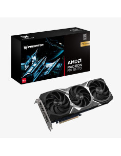Acer Predator Bifrost Radeon Rx 9070 Oc 16Gb Amd Gddr6