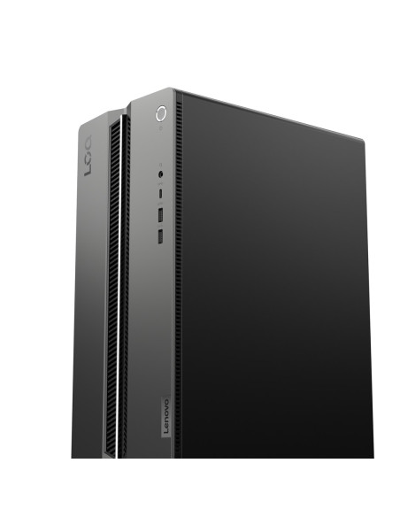 Lenovo Loq Tower 17Irr9 I5-14400F 16Gb Ddr5 4800 Ssd1Tb Geforce Rtx 3050 6Gb Noos Luna Grey/Raven Black