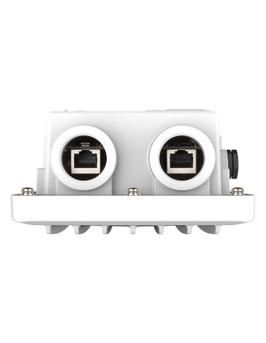 Zewnętrzny Przemysłowy Punkt Dostępowy D-Link Dis-3650Ap Ac1200 - 2,4 Ghz - 5 Ghz - 867 Mbit/S - 64-Bitowy Wep - 128-Bitowy Wep 