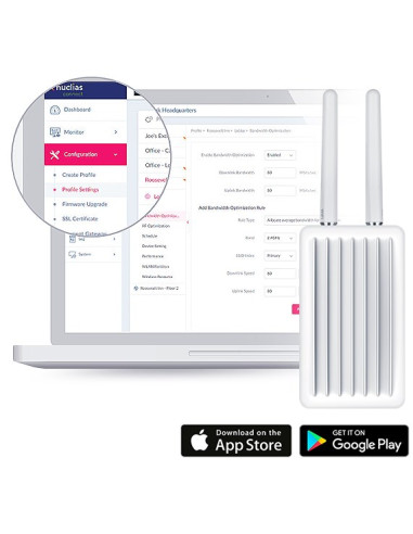 Zewnętrzny Przemysłowy Punkt Dostępowy D-Link Dis-3650Ap Ac1200 - 2,4 Ghz - 5 Ghz - 867 Mbit/S - 64-Bitowy Wep - 128-Bitowy Wep 