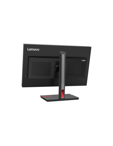 Lenovo Thinkvision P27Pz-30 Led Display 68,6 Cm (27") 3840 X 2160 Px 4K Ultra Hd Lcd Czarny