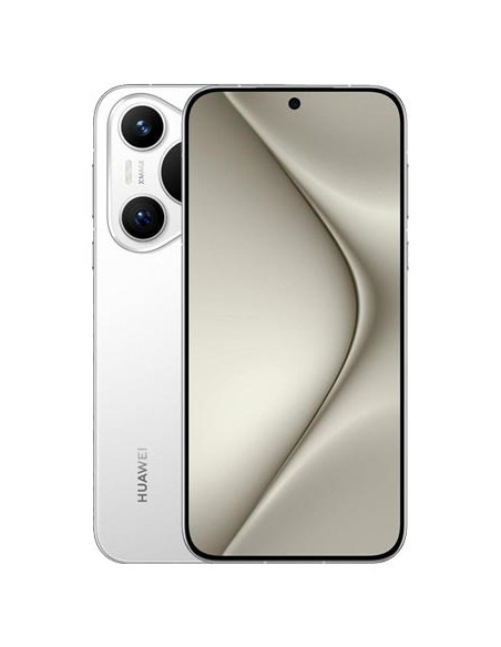 Huawei Pura 70 Pro 17,3 Cm (6.8") Dual Sim 4G Usb Type-C 12 Gb 512 Gb 5050 Mah Biały