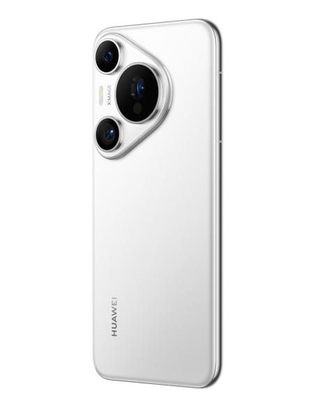 Huawei Pura 70 Pro 17,3 Cm (6.8") Dual Sim 4G Usb Type-C 12 Gb 512 Gb 5050 Mah Biały