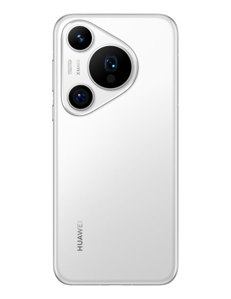 Huawei Pura 70 Pro 17,3 Cm (6.8") Dual Sim 4G Usb Type-C 12 Gb 512 Gb 5050 Mah Biały