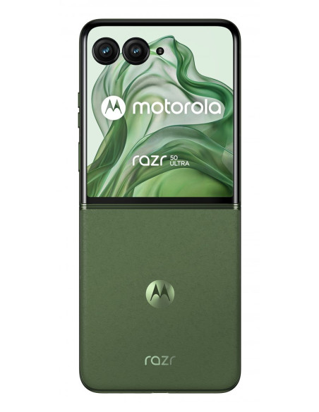 Telefon Motorola Xt2451-3 Razr 50 Ultra 5G Dual Sim 12Gb Ram 512Gb - Wiosenna Zieleń