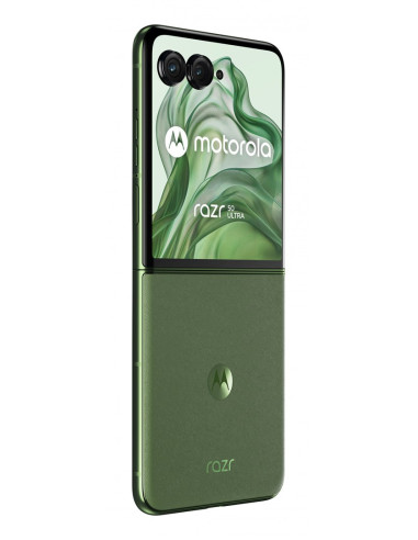 Telefon Motorola Xt2451-3 Razr 50 Ultra 5G Dual Sim 12Gb Ram 512Gb - Wiosenna Zieleń