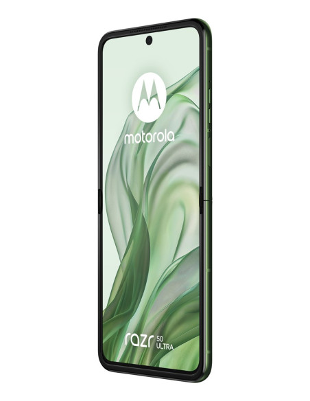 Telefon Motorola Xt2451-3 Razr 50 Ultra 5G Dual Sim 12Gb Ram 512Gb - Wiosenna Zieleń