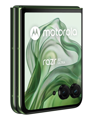 Telefon Motorola Xt2451-3 Razr 50 Ultra 5G Dual Sim 12Gb Ram 512Gb - Wiosenna Zieleń
