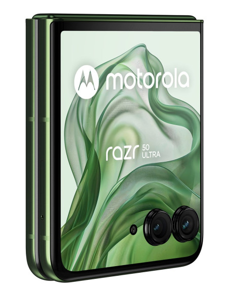 Telefon Motorola Xt2451-3 Razr 50 Ultra 5G Dual Sim 12Gb Ram 512Gb - Wiosenna Zieleń