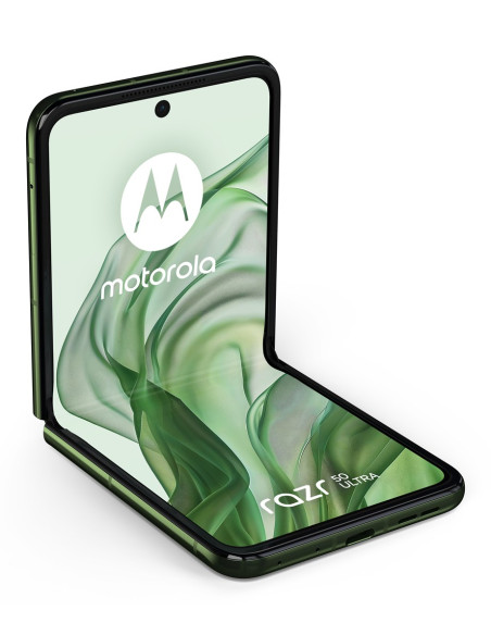 Telefon Motorola Xt2451-3 Razr 50 Ultra 5G Dual Sim 12Gb Ram 512Gb - Wiosenna Zieleń