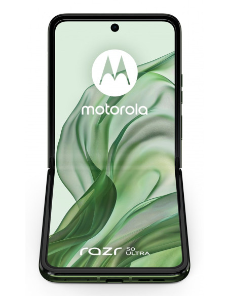 Telefon Motorola Xt2451-3 Razr 50 Ultra 5G Dual Sim 12Gb Ram 512Gb - Wiosenna Zieleń