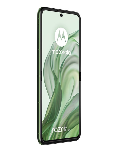 Telefon Motorola Xt2451-3 Razr 50 Ultra 5G Dual Sim 12Gb Ram 512Gb - Wiosenna Zieleń