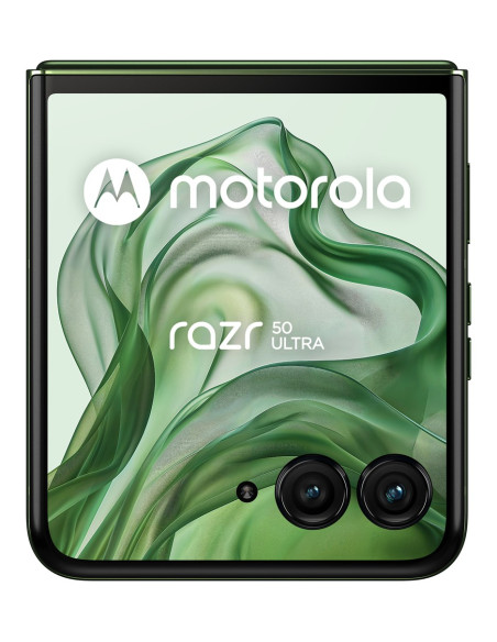 Telefon Motorola Xt2451-3 Razr 50 Ultra 5G Dual Sim 12Gb Ram 512Gb - Wiosenna Zieleń