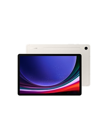 Samsung Galaxy Tab S9 Sm-X716B 5G 128 Gb 27,9 Cm (11") Qualcomm Snapdragon 8 Gb Wi-Fi 6 (802.11Ax) Android 13 Beżowy